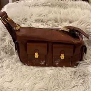 Valentina Leather Purse